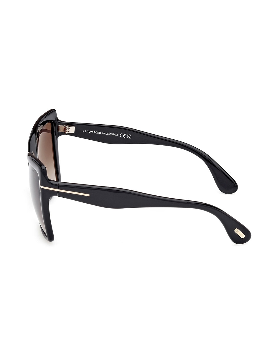 Lentes de sol Ft1195 para mujer 3