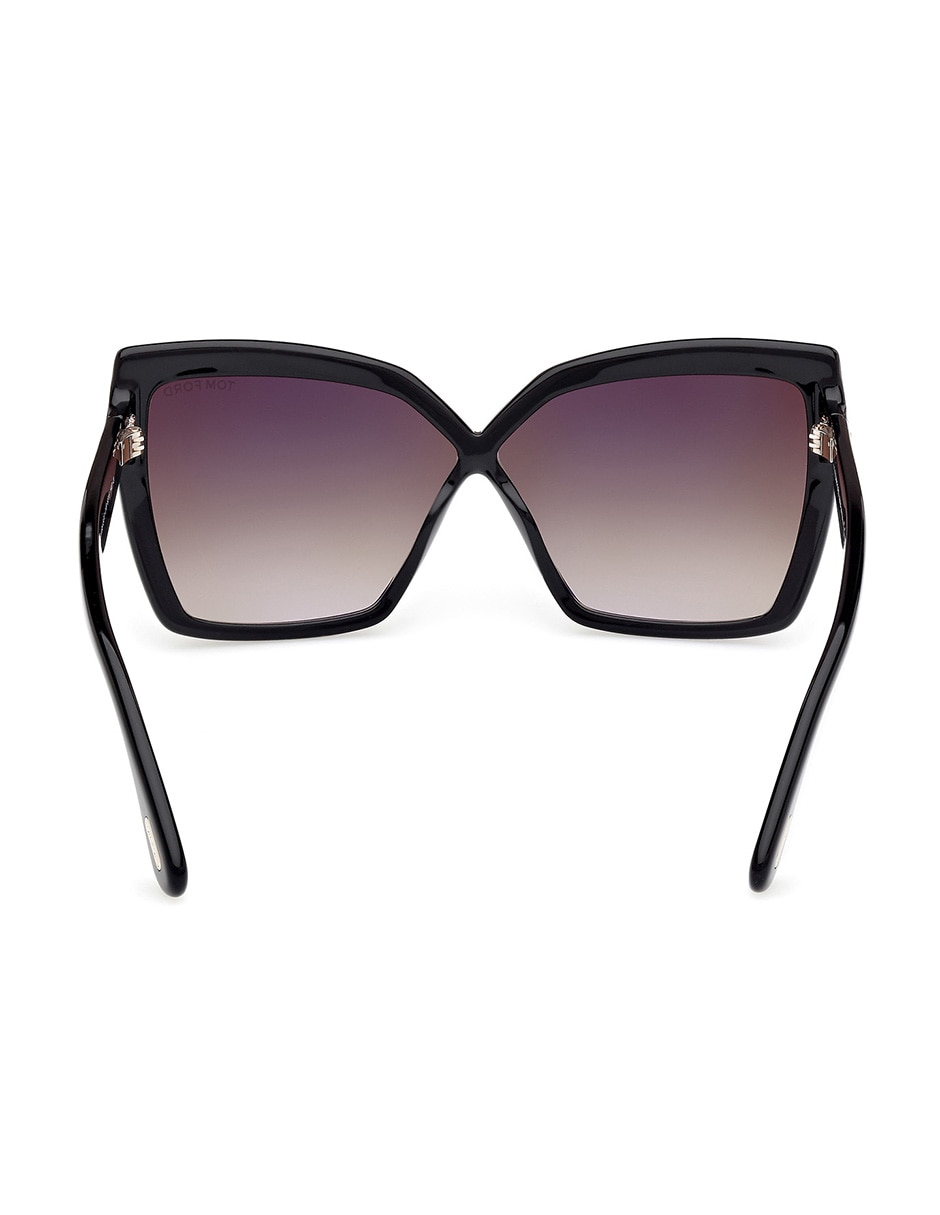 Lentes de sol Ft1195 para mujer 5