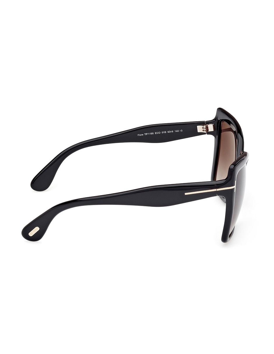Lentes de sol Ft1195 para mujer 7