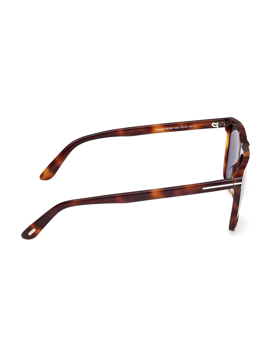 Lentes de sol Ft0832 para hombre 4