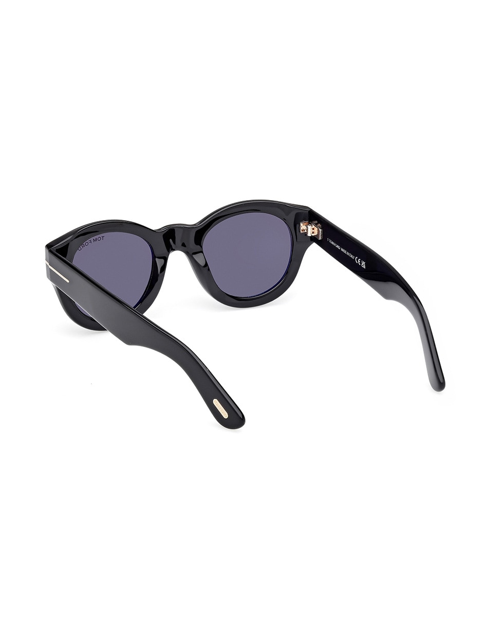 Lentes de sol FT1212 unisex 4