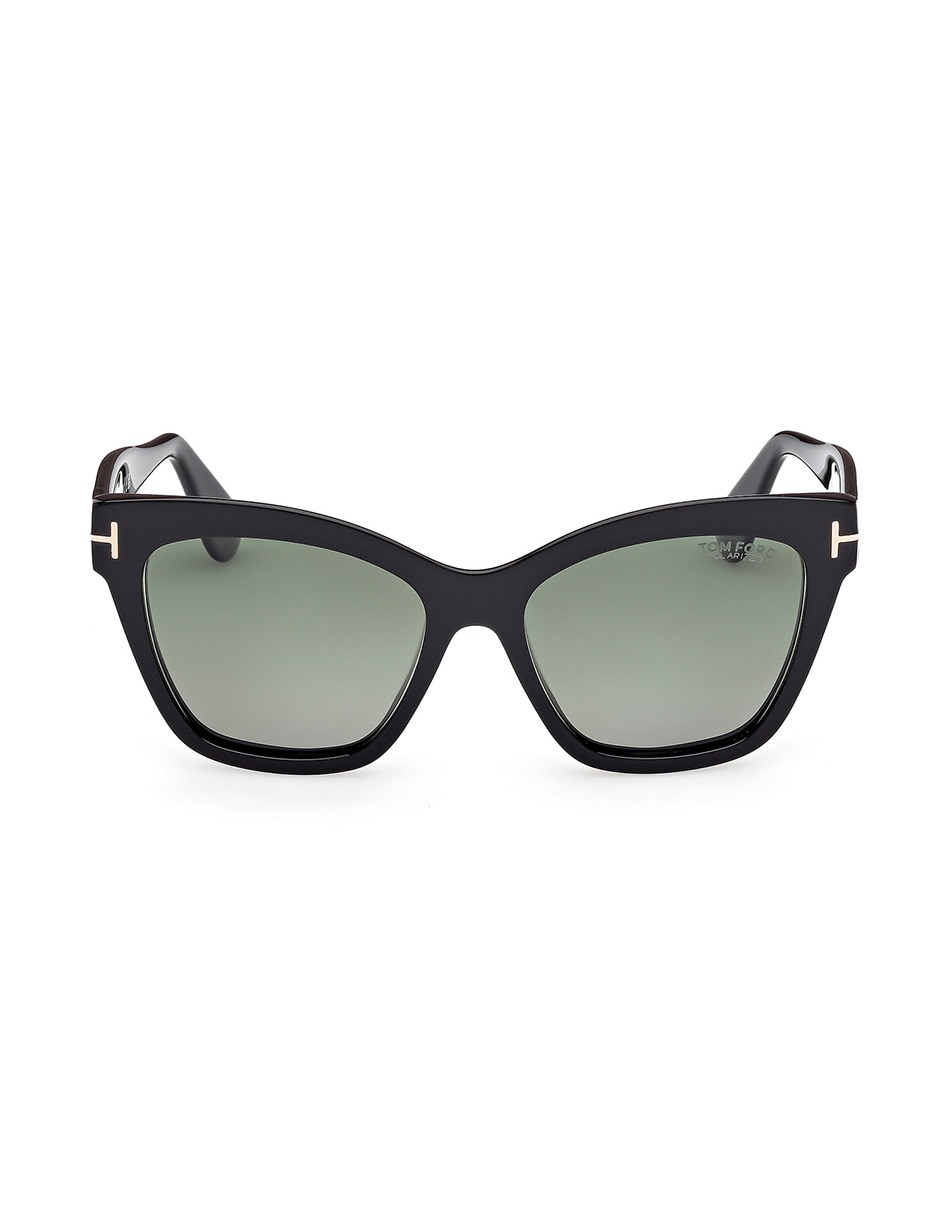 Lentes de sol Ft1217 para mujer