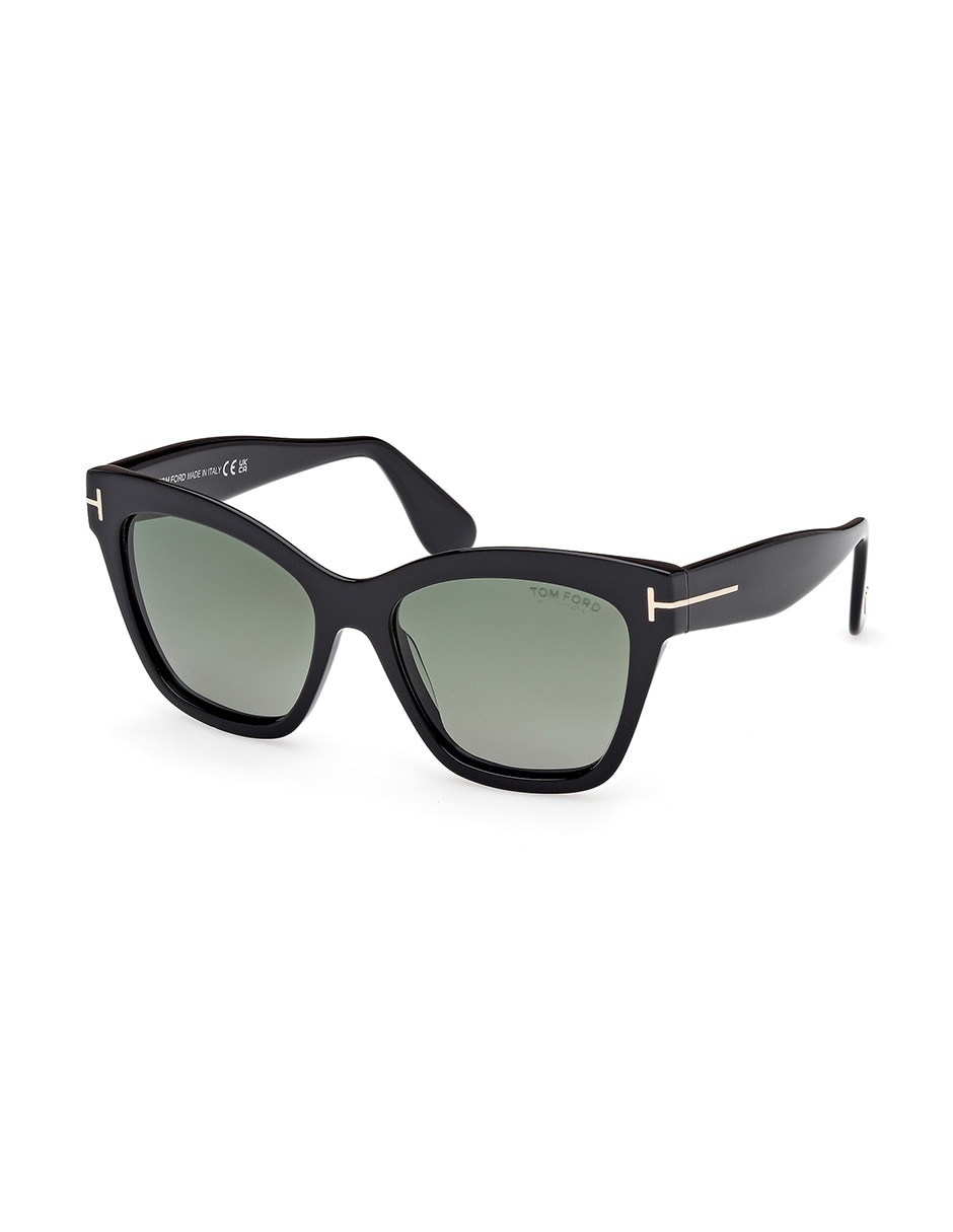 Lentes de sol Ft1217 para mujer 2