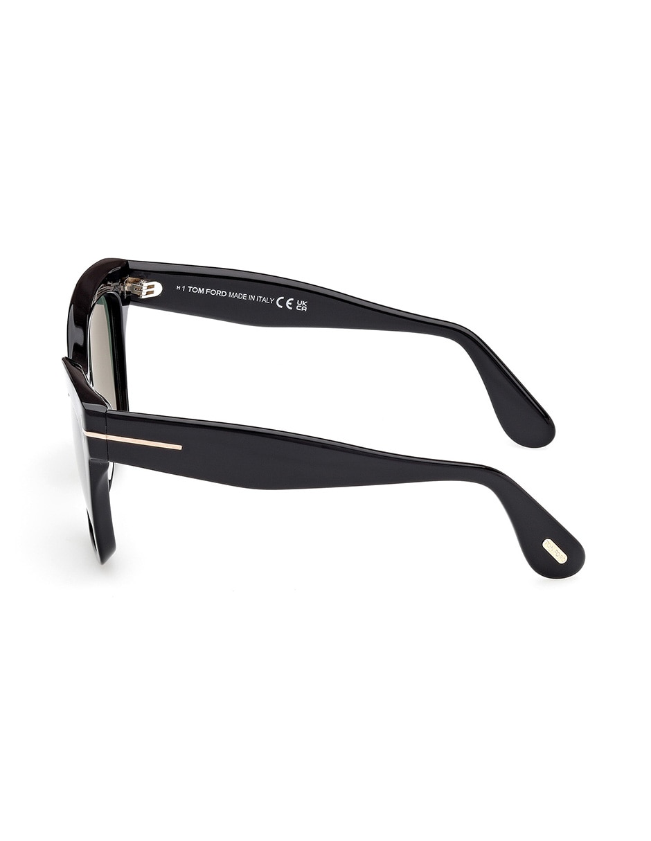 Lentes de sol Ft1217 para mujer 3