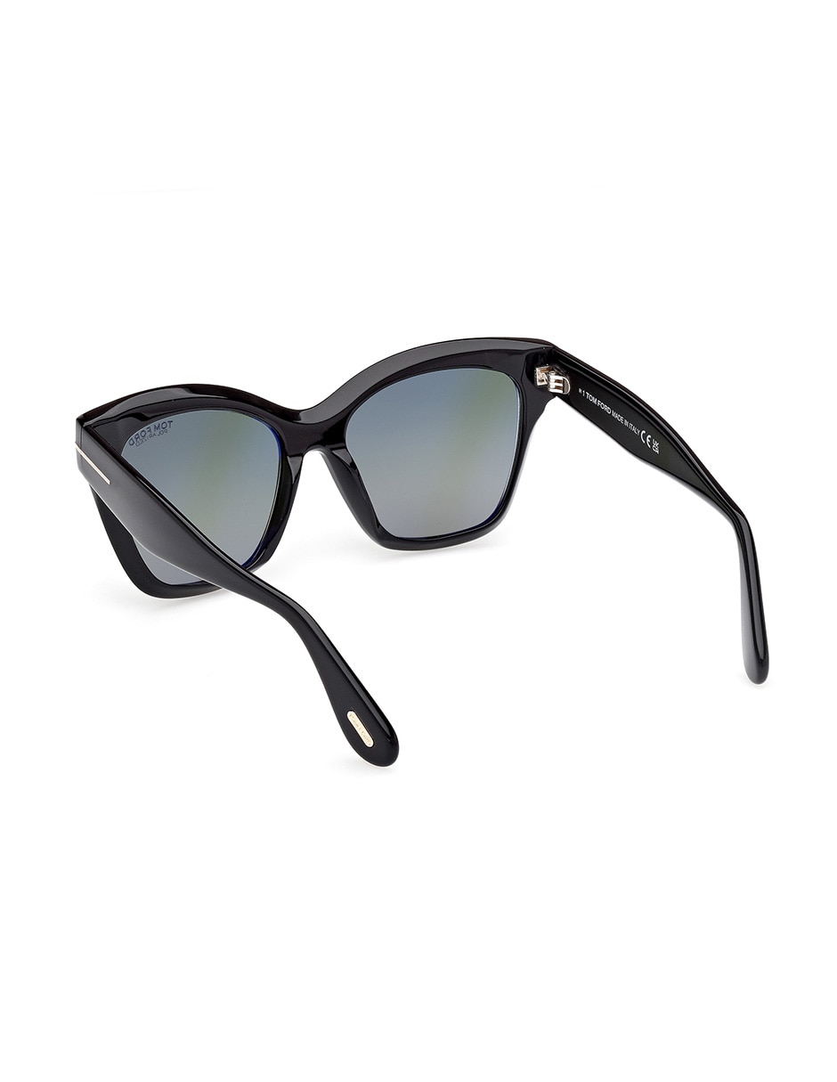 Lentes de sol Ft1217 para mujer 4