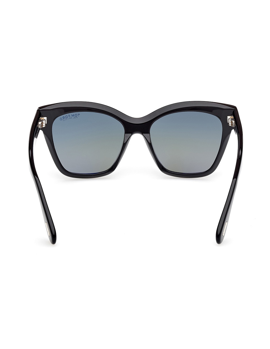 Lentes de sol Ft1217 para mujer 5