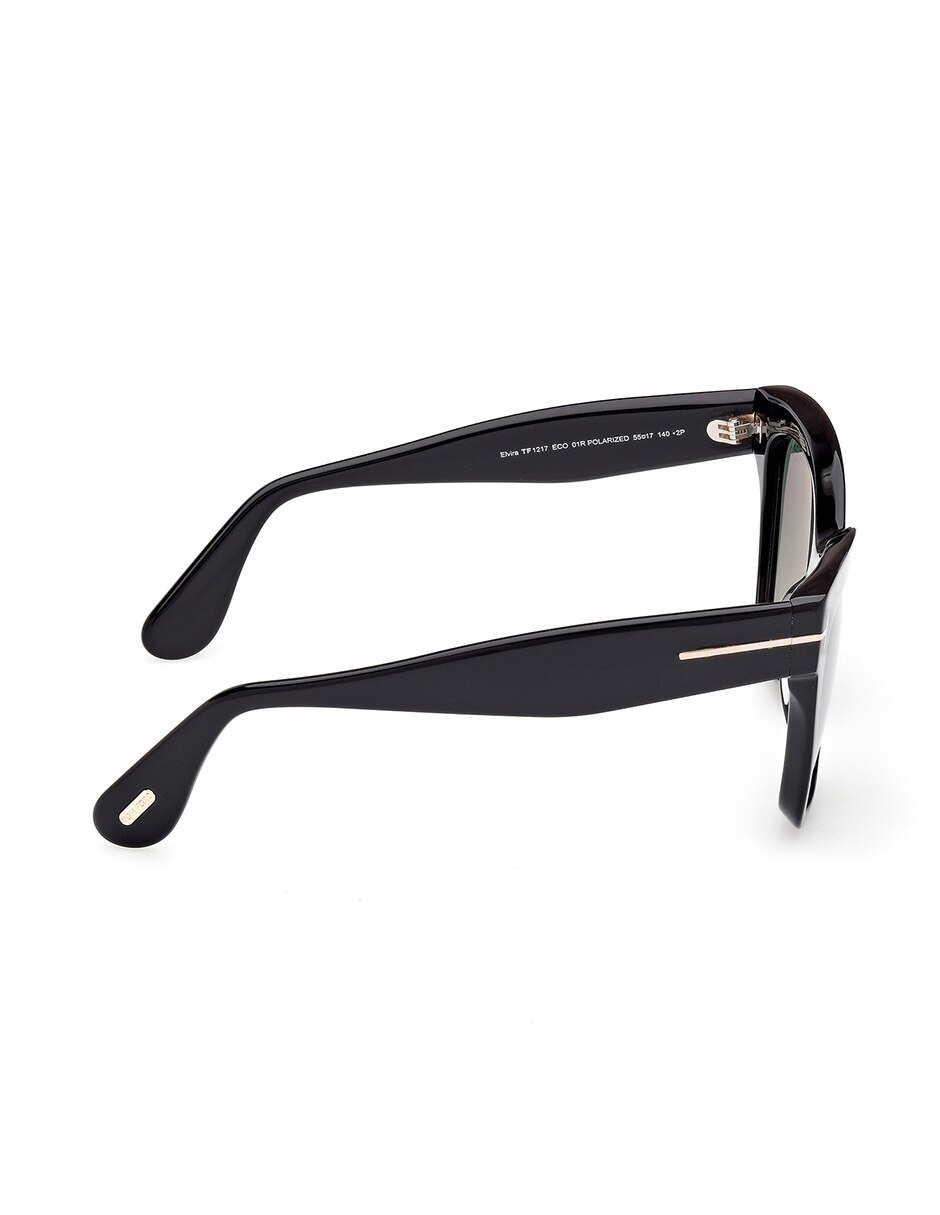 Lentes de sol Ft1217 para mujer 7