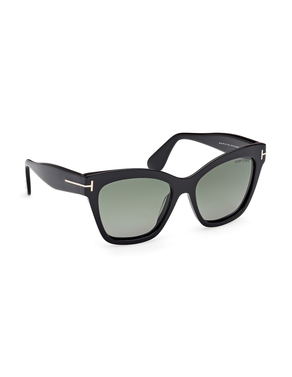Lentes de sol Ft1217 para mujer 8