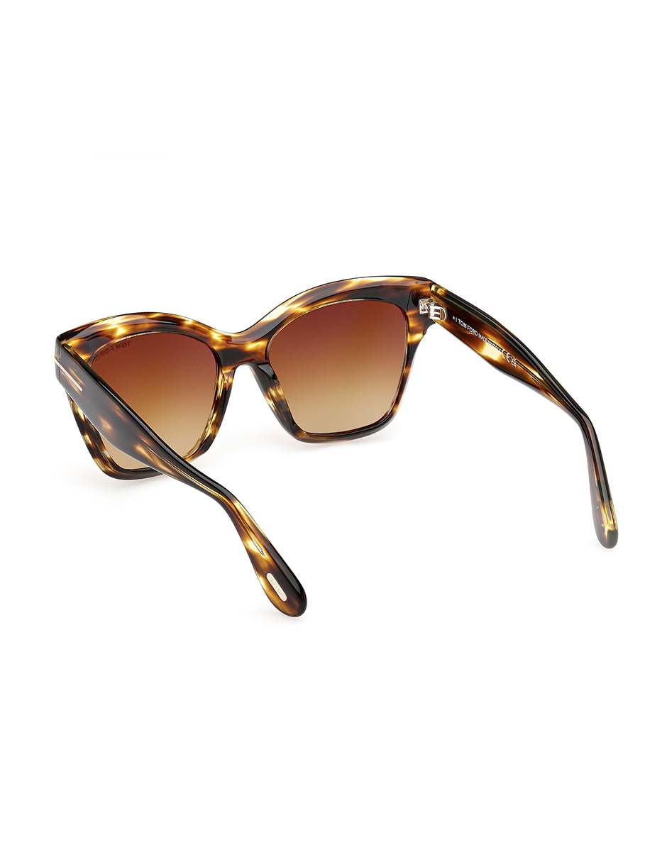Lentes de sol FT1217 para mujer 4