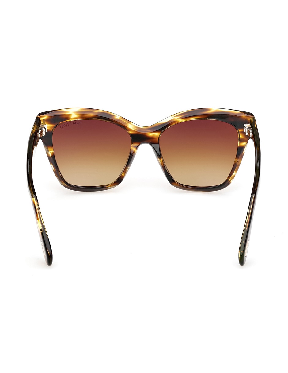 Lentes de sol FT1217 para mujer 5