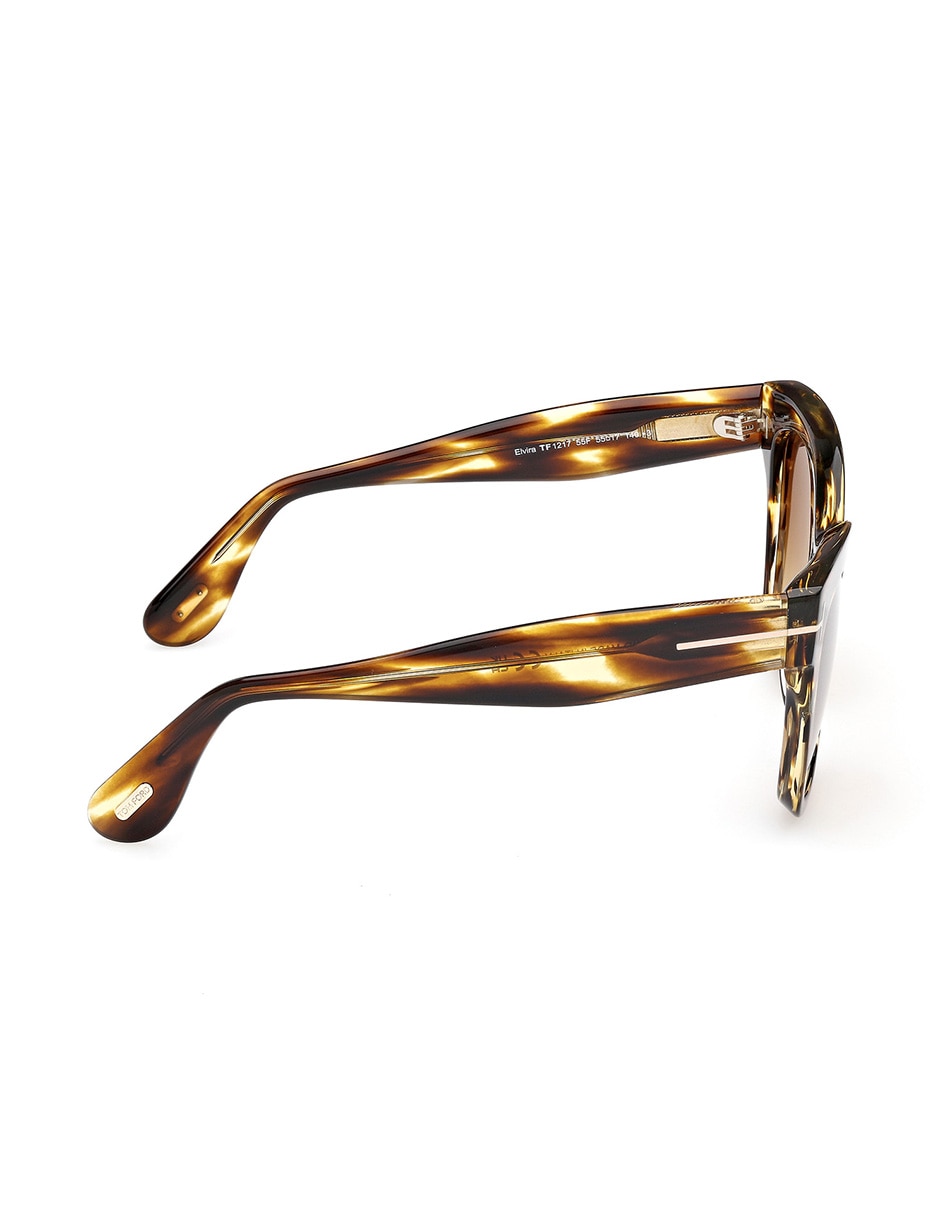 Lentes de sol FT1217 para mujer 7