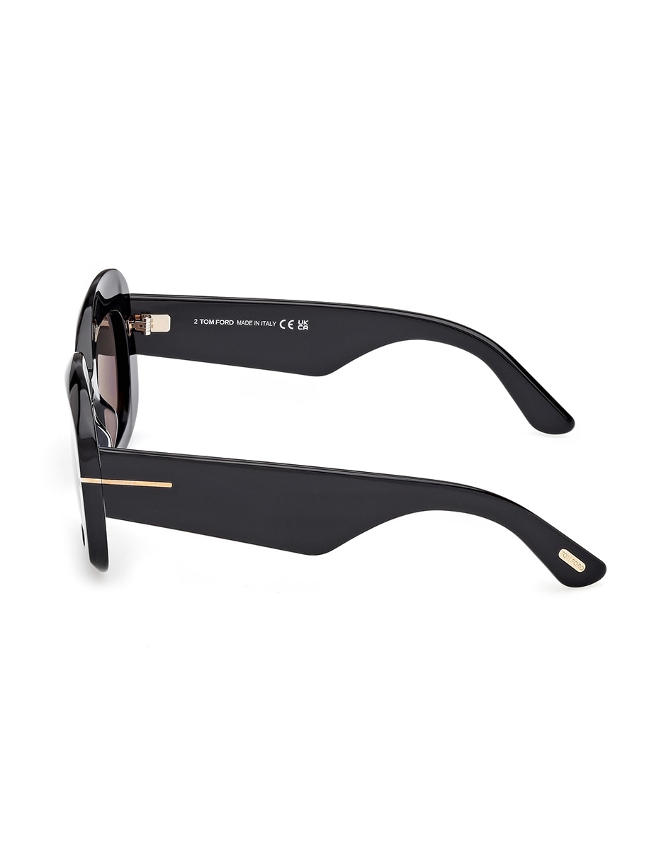 Lentes de sol FT1219 para mujer 3