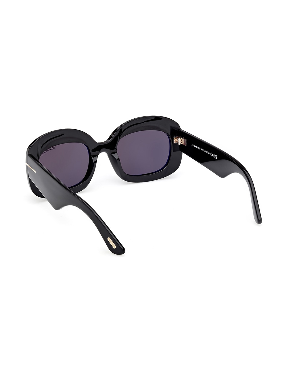 Lentes de sol FT1219 para mujer 4