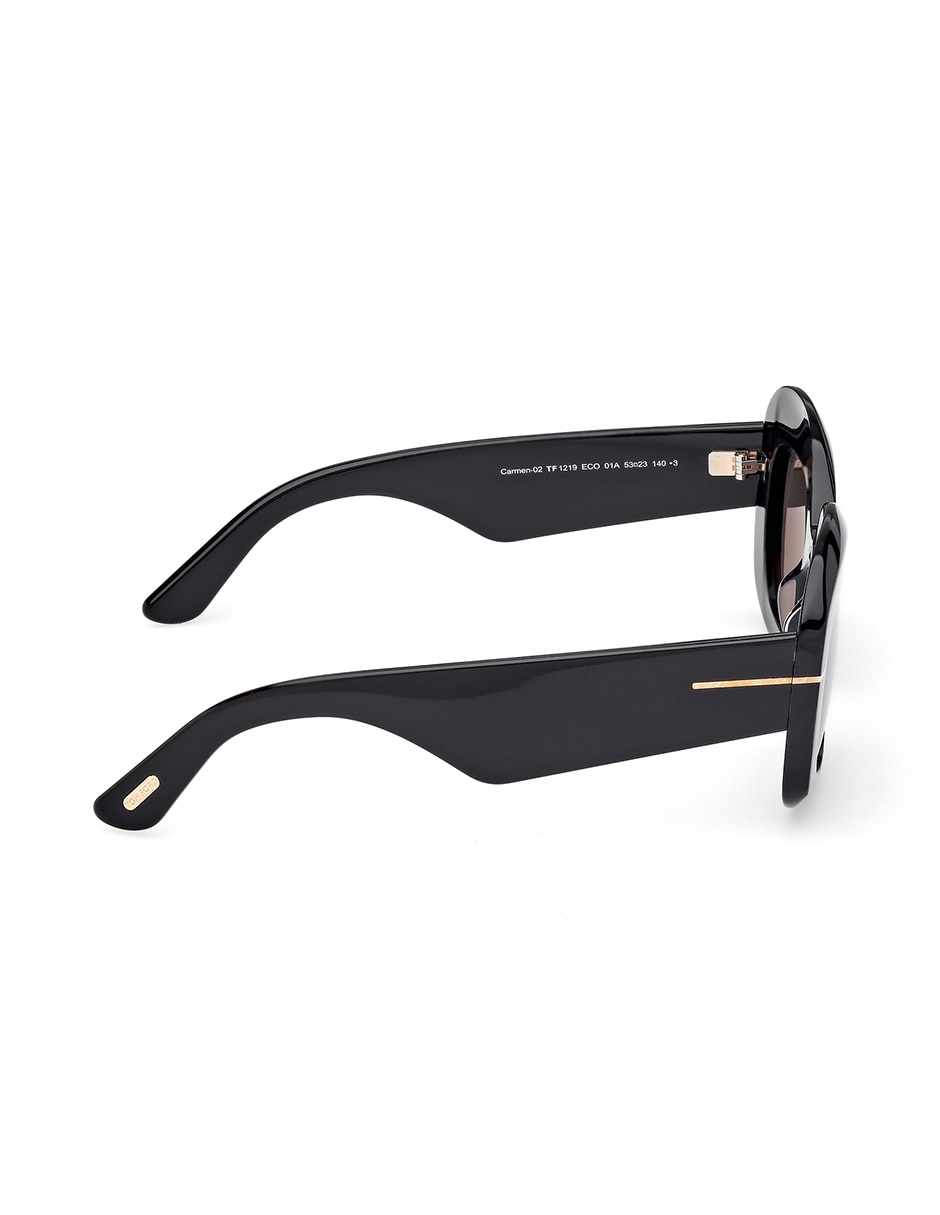 Lentes de sol FT1219 para mujer 7