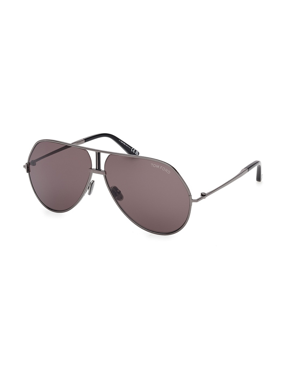 Lentes de sol Ft1281 para hombre 2