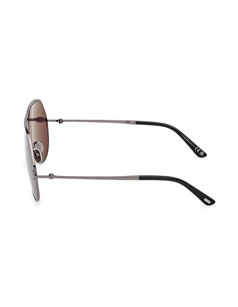 Lentes de sol Ft1281 para hombre 3