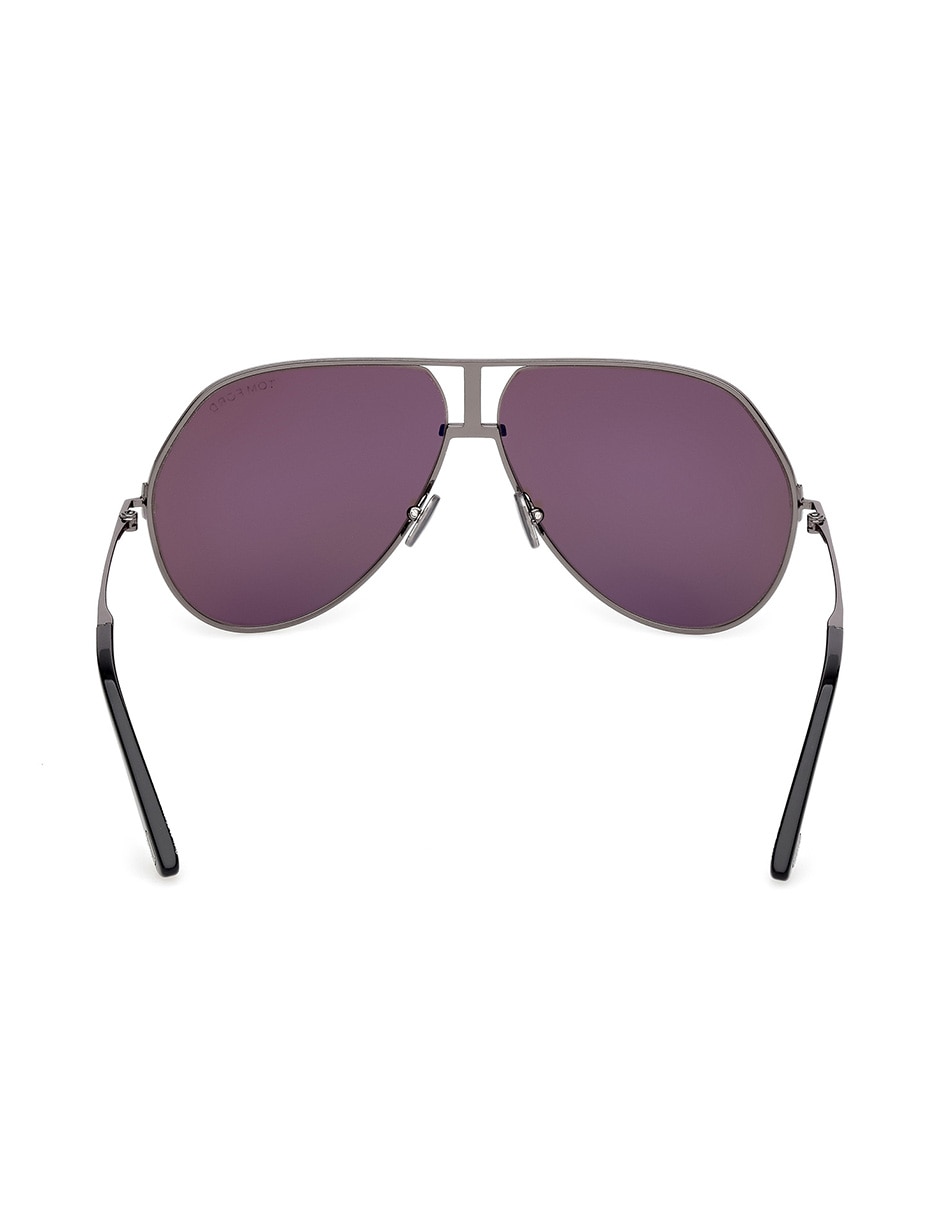 Lentes de sol Ft1281 para hombre 5