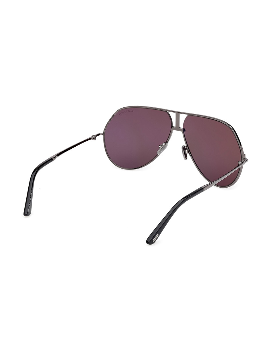 Lentes de sol Ft1281 para hombre 6