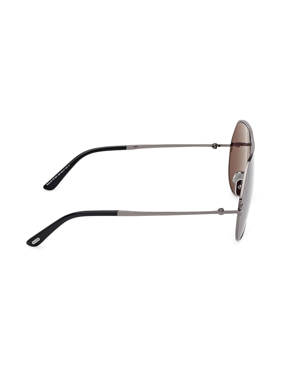 Lentes de sol Ft1281 para hombre 7