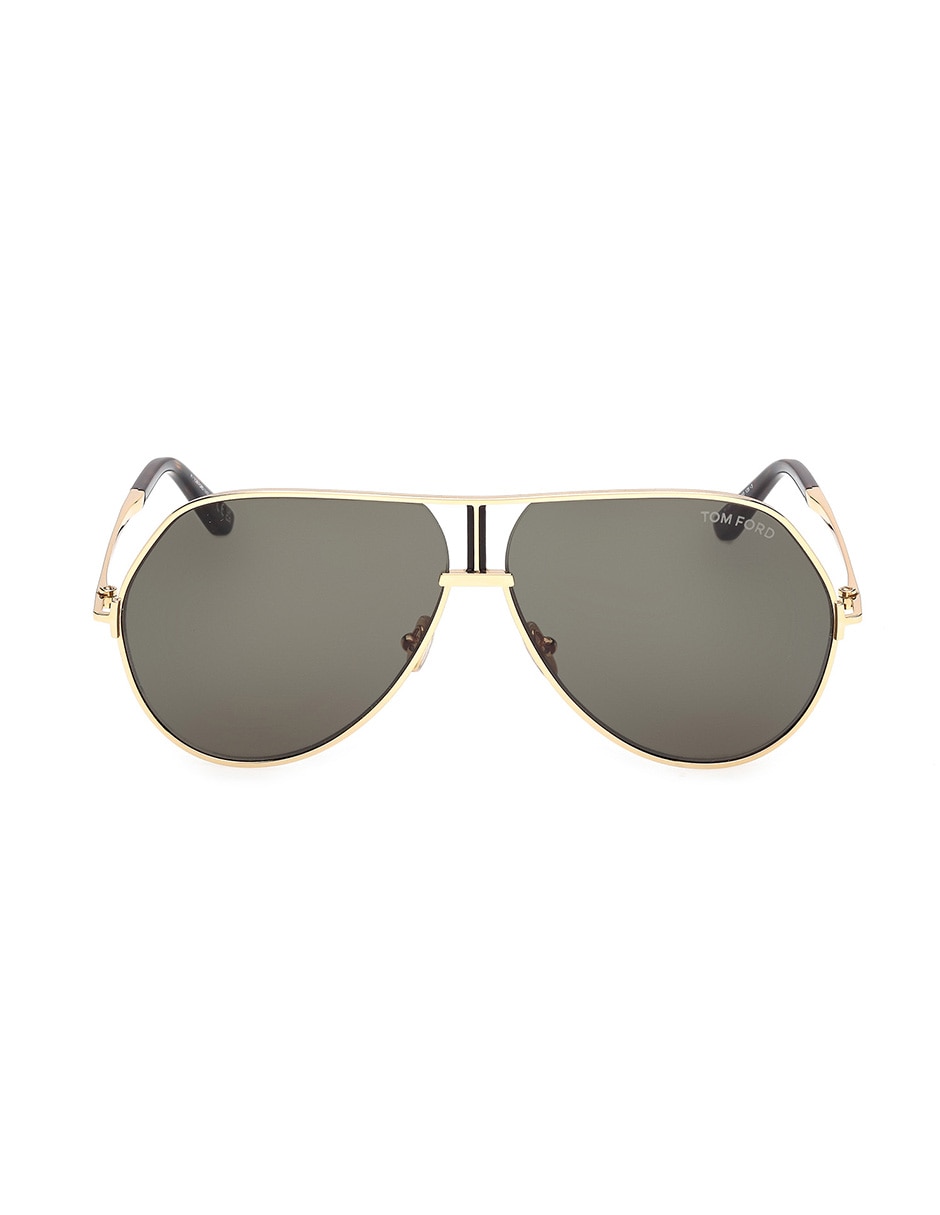Lentes de sol Ft1281 para hombre