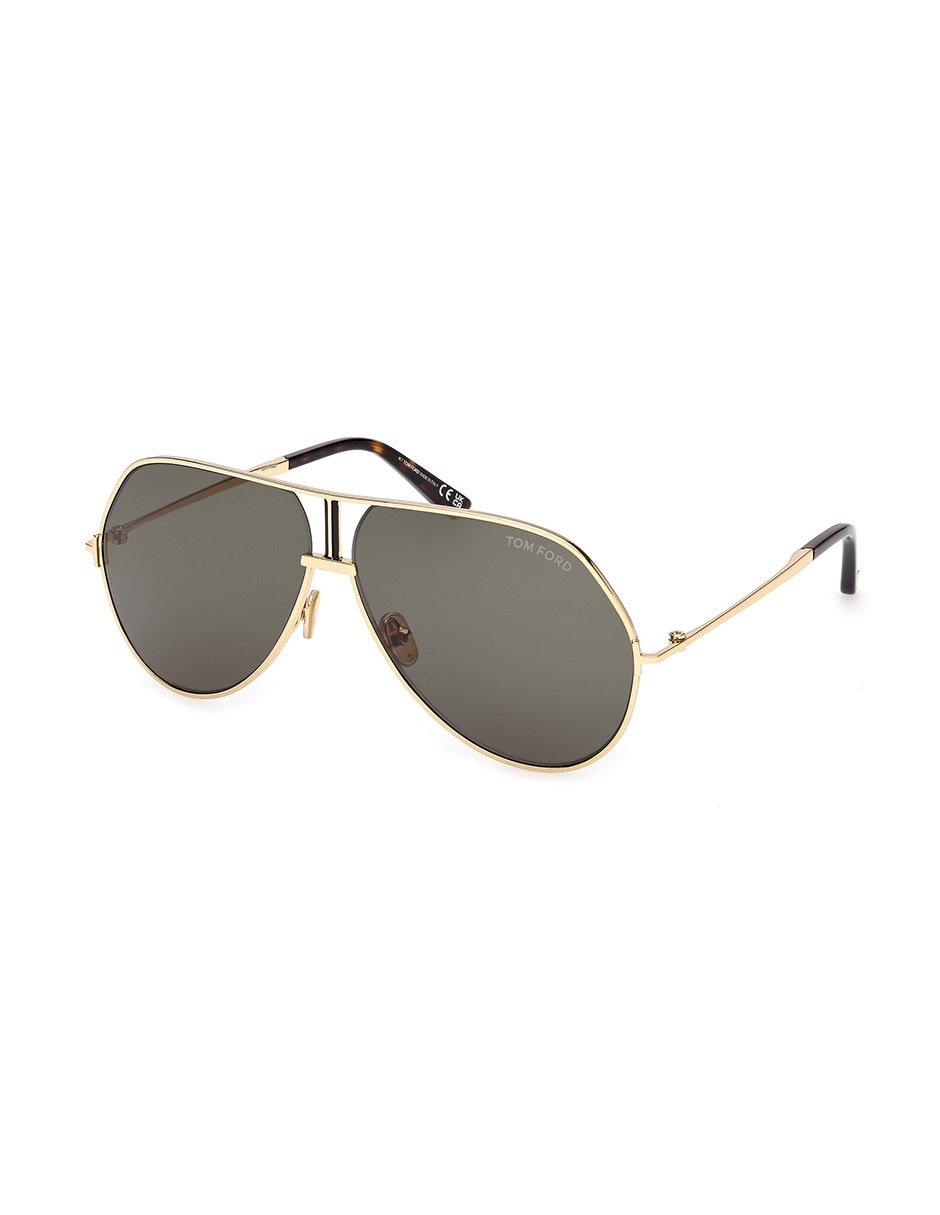 Lentes de sol Ft1281 para hombre 2