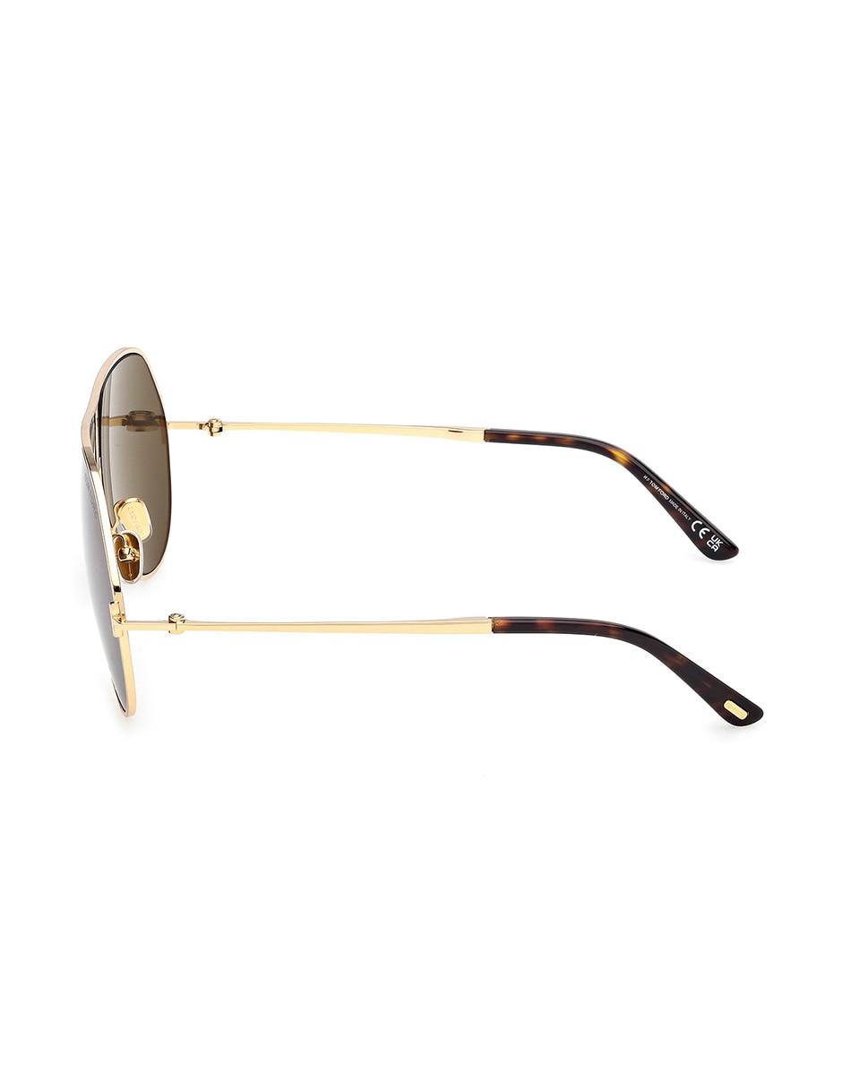 Lentes de sol Ft1281 para hombre 3