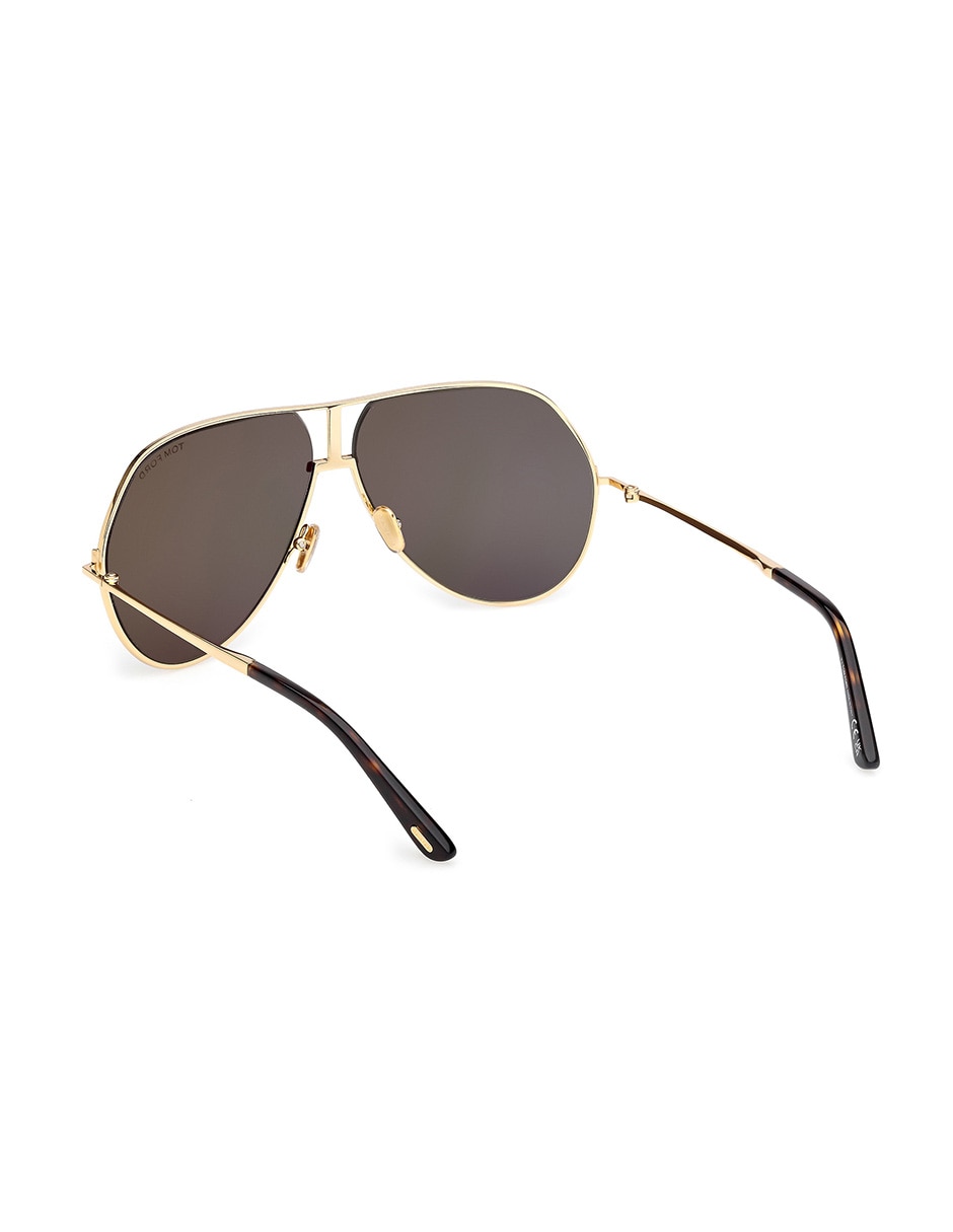 Lentes de sol Ft1281 para hombre 4