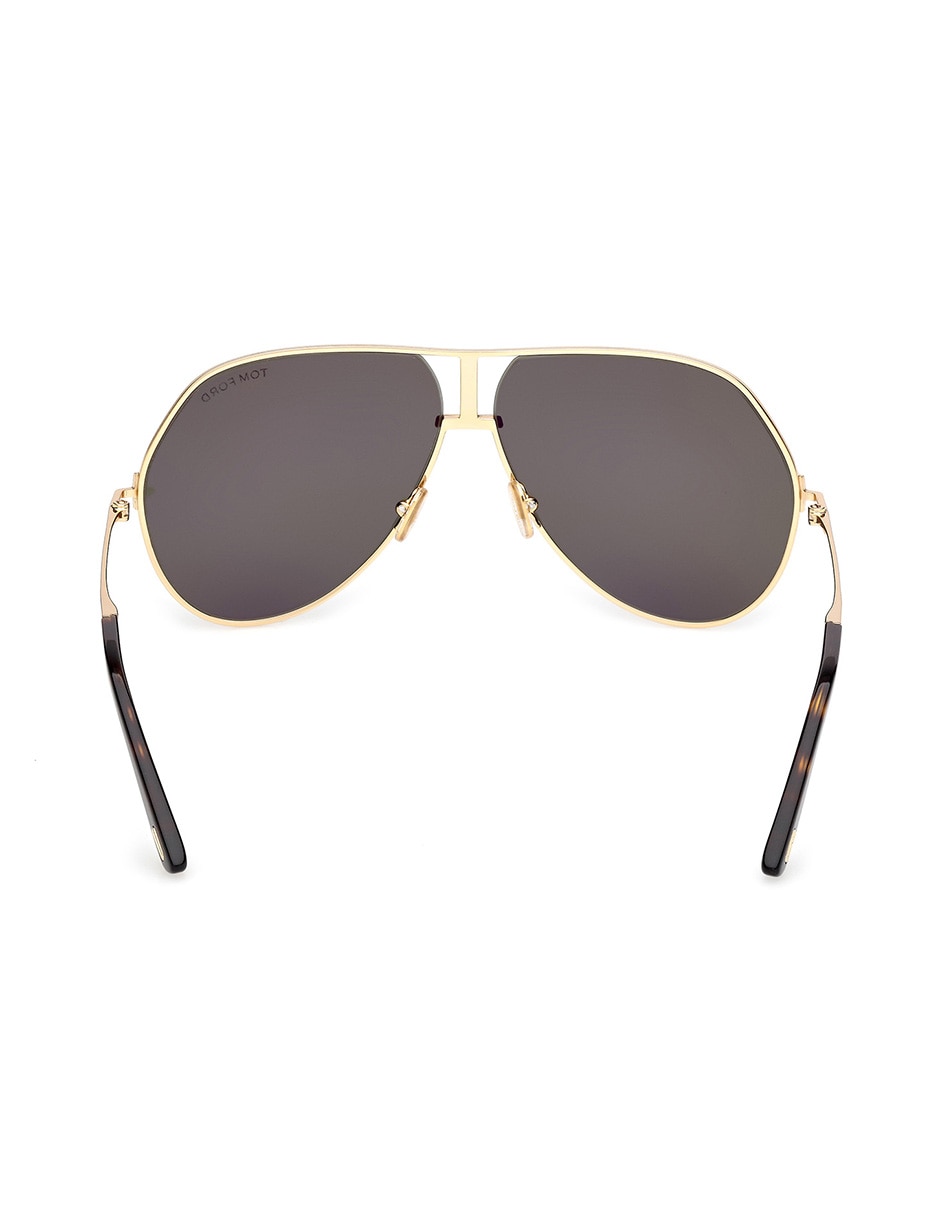 Lentes de sol Ft1281 para hombre 5