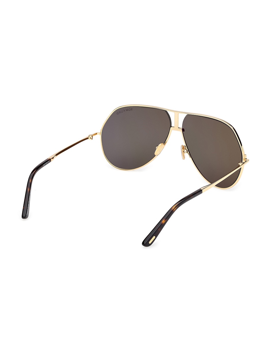 Lentes de sol Ft1281 para hombre 6