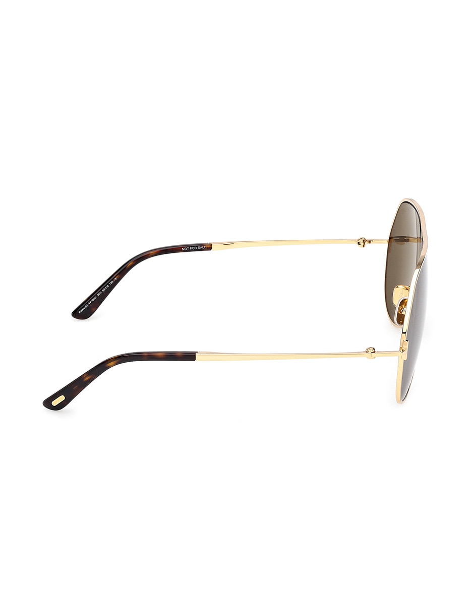 Lentes de sol Ft1281 para hombre 7