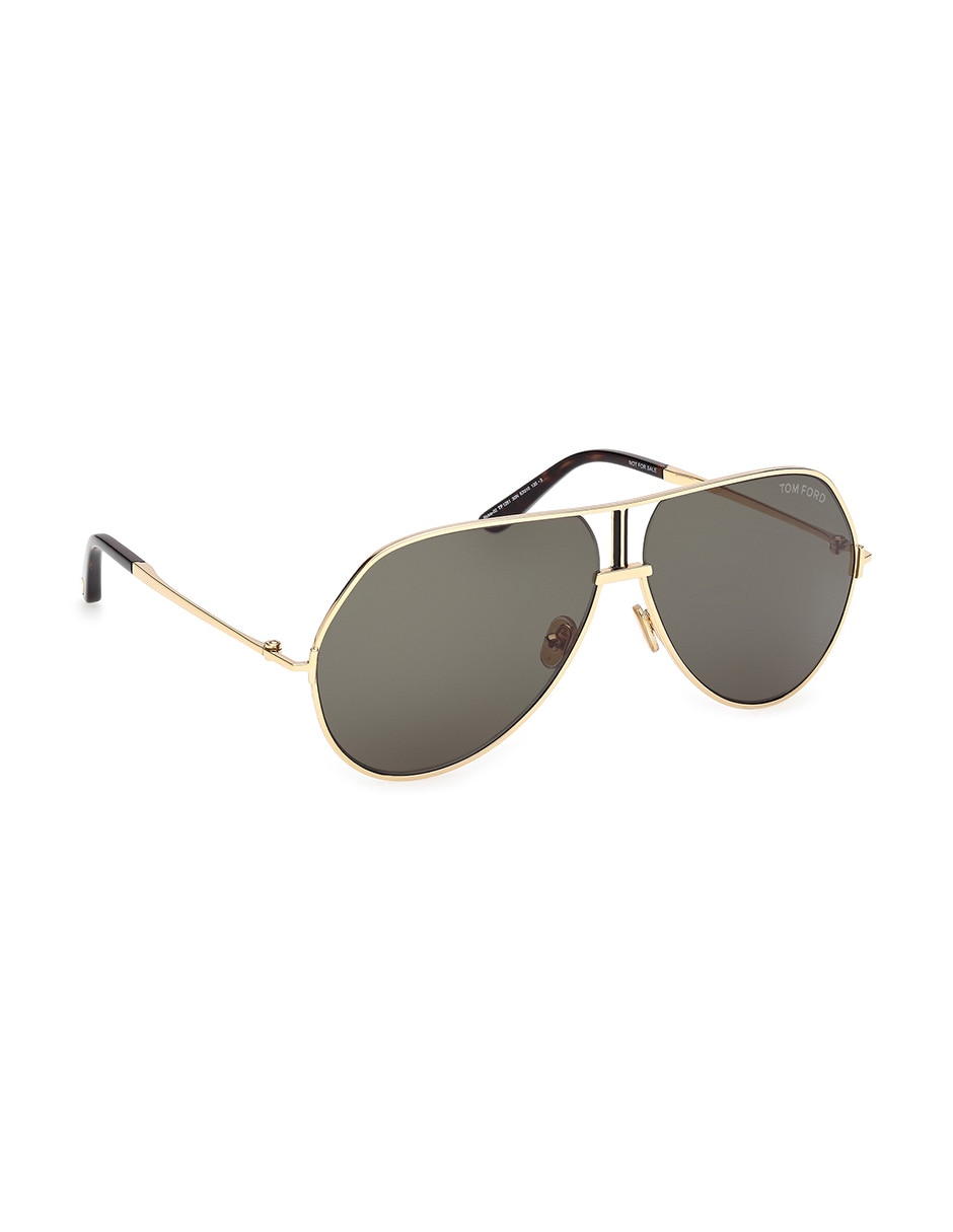 Lentes de sol Ft1281 para hombre 8