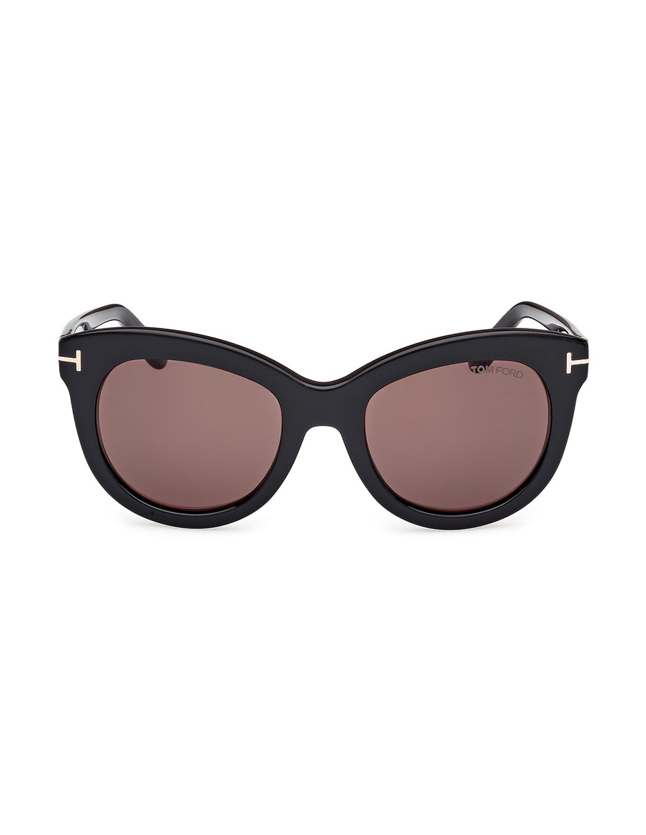 Lentes de sol Ft1189 para mujer