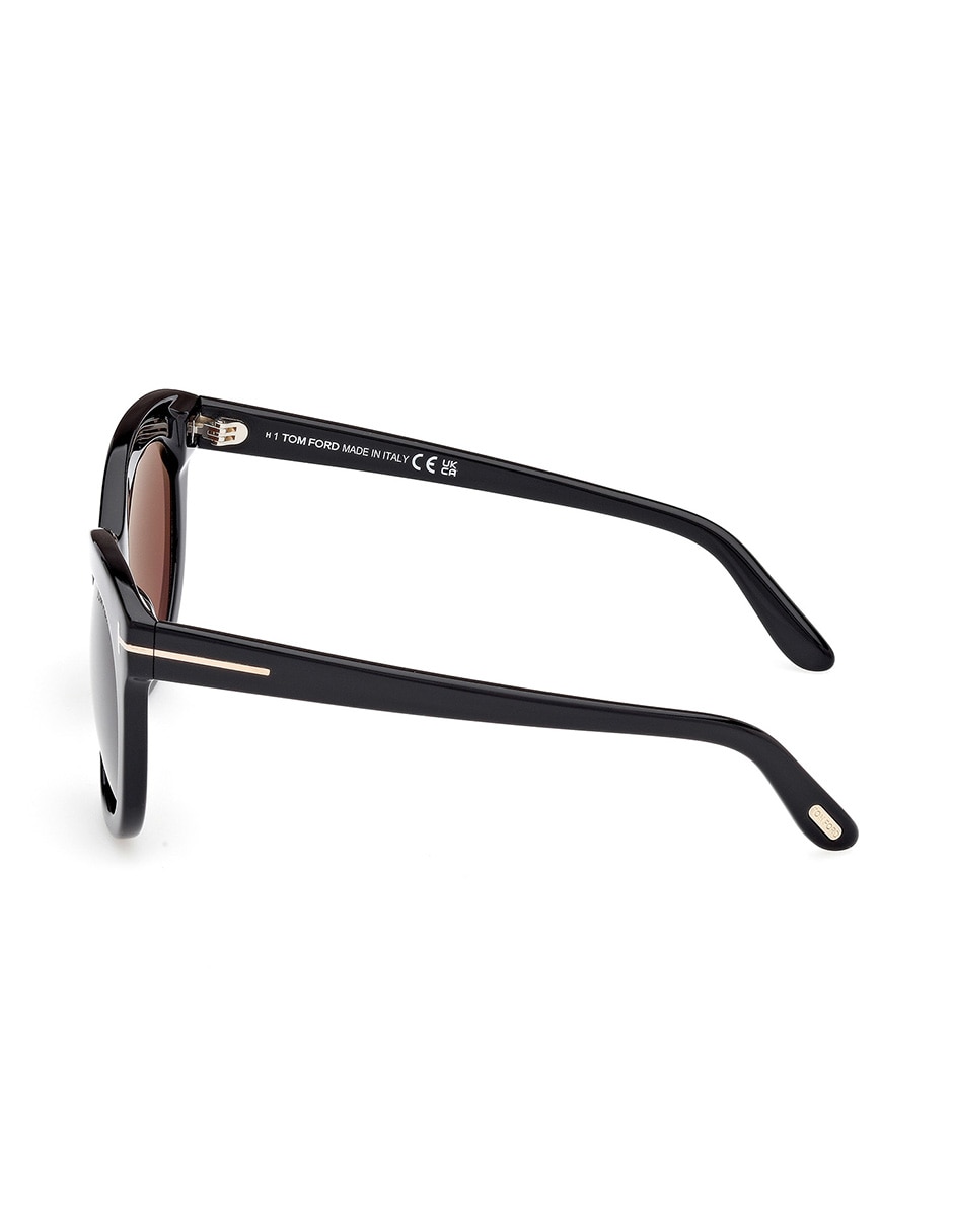 Lentes de sol Ft1189 para mujer 3