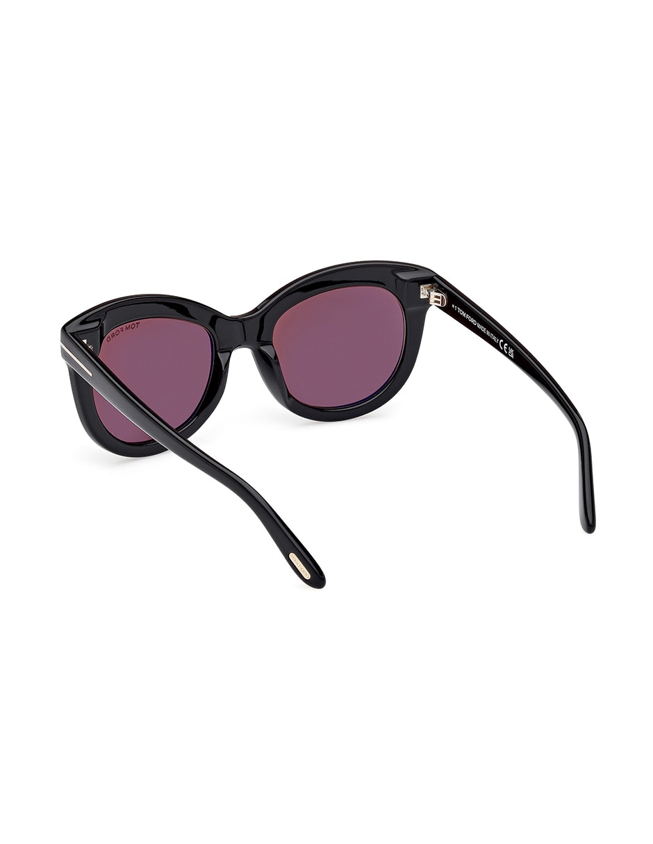 Lentes de sol Ft1189 para mujer 4