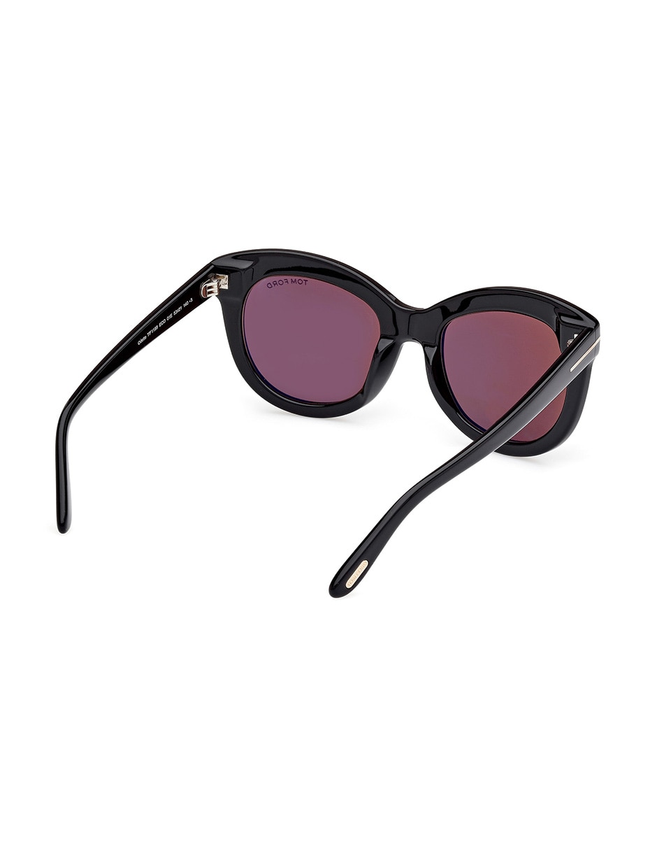 Lentes de sol Ft1189 para mujer 6