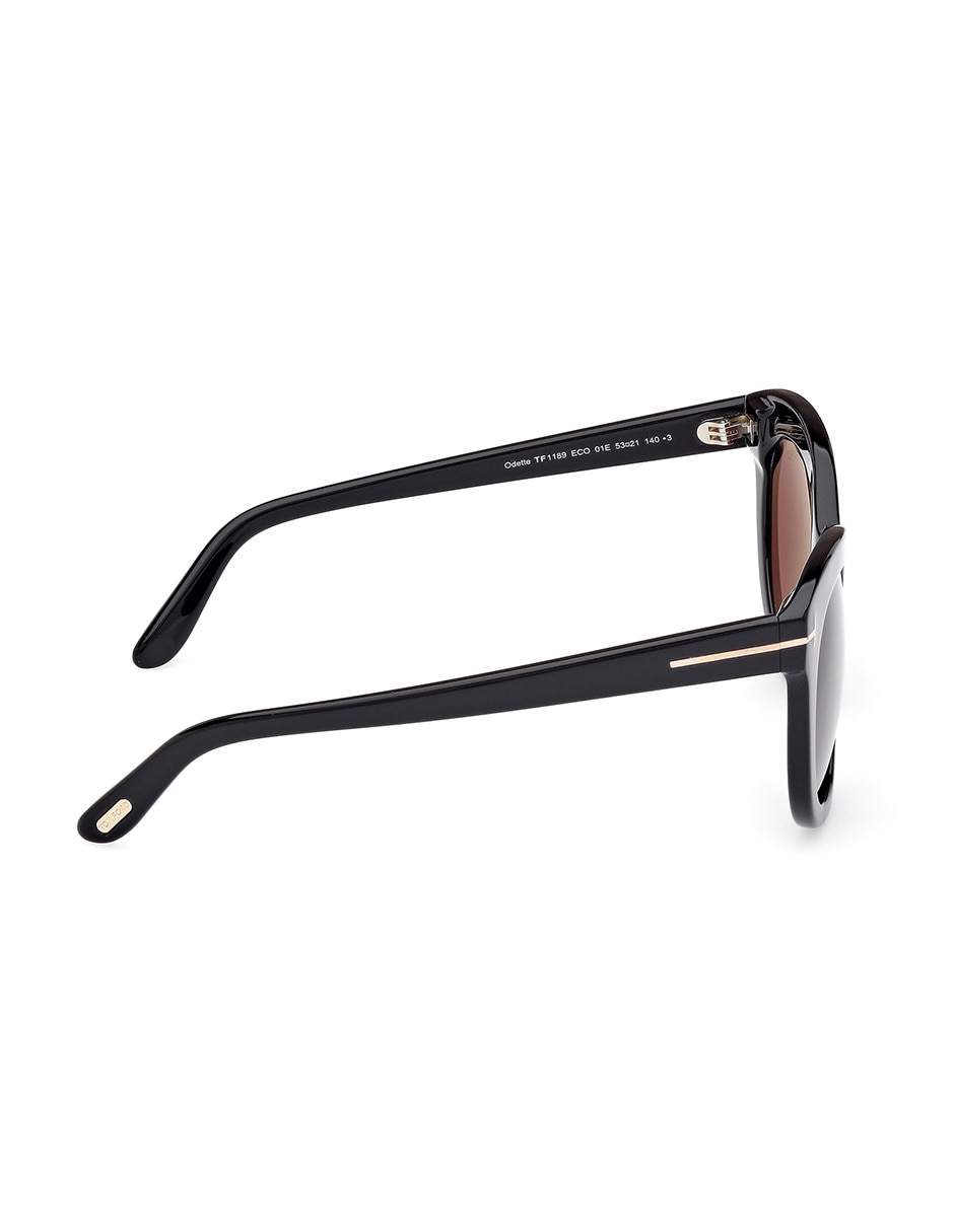 Lentes de sol Ft1189 para mujer 7