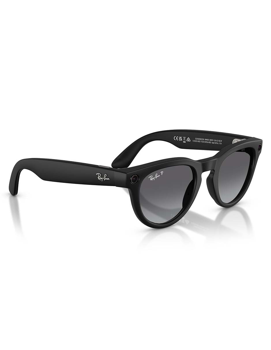 Lentes de sol Ray Ban Headliner Gen 2.0 unisex 5