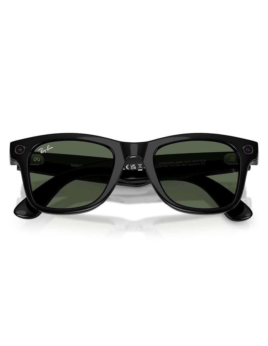 Lentes de sol Ray Ban Wayfarer Gen 2.0 unisex 3