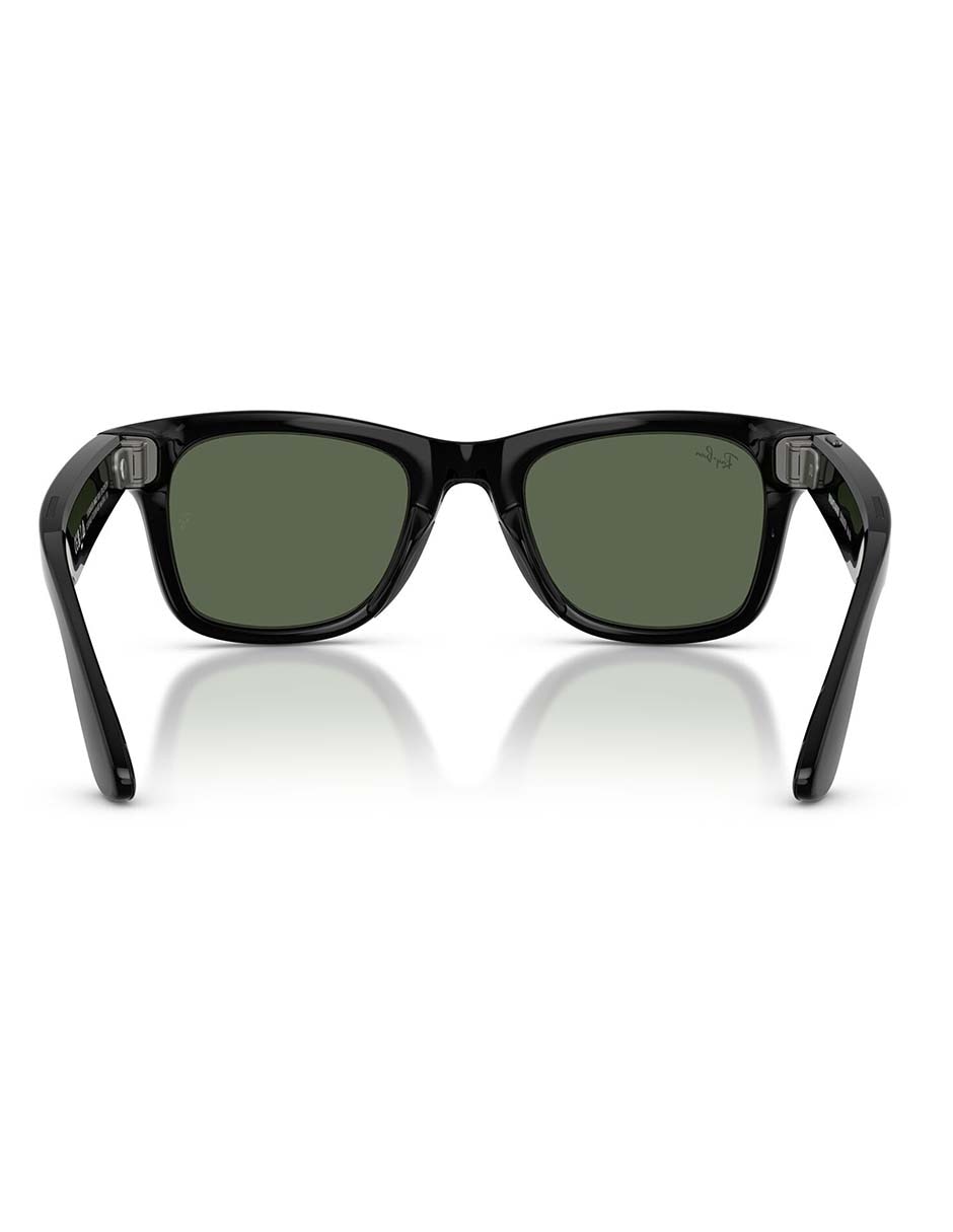 Lentes de sol Ray Ban Wayfarer Large Gen 2.0 unisex 4