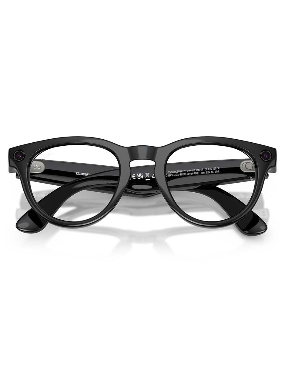 Lentes de sol Ray Ban Headliner Gen 2.0 unisex 3