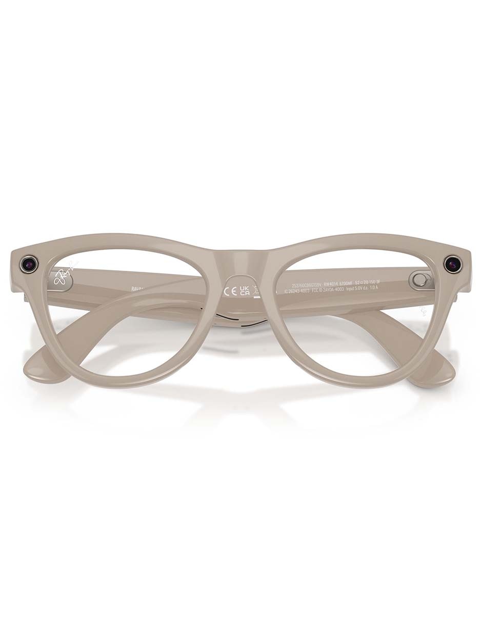 Lentes de sol Ray Ban Skyler Gen 2.0 unisex 3