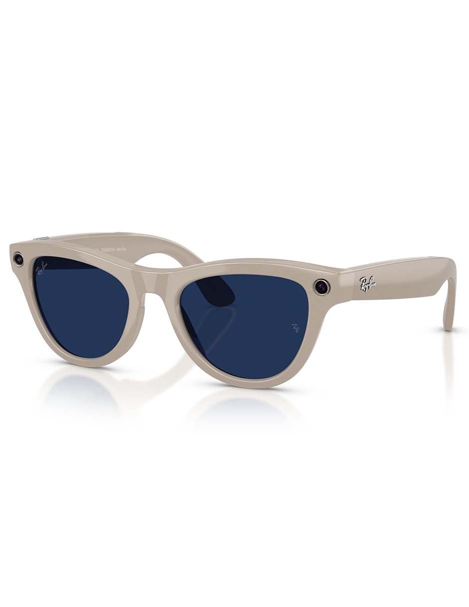Lentes de sol Ray Ban Skyler Gen 2.0 unisex 5