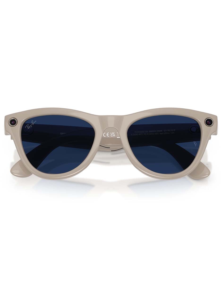 Lentes de sol Ray Ban Skyler Gen 2.0 unisex 7