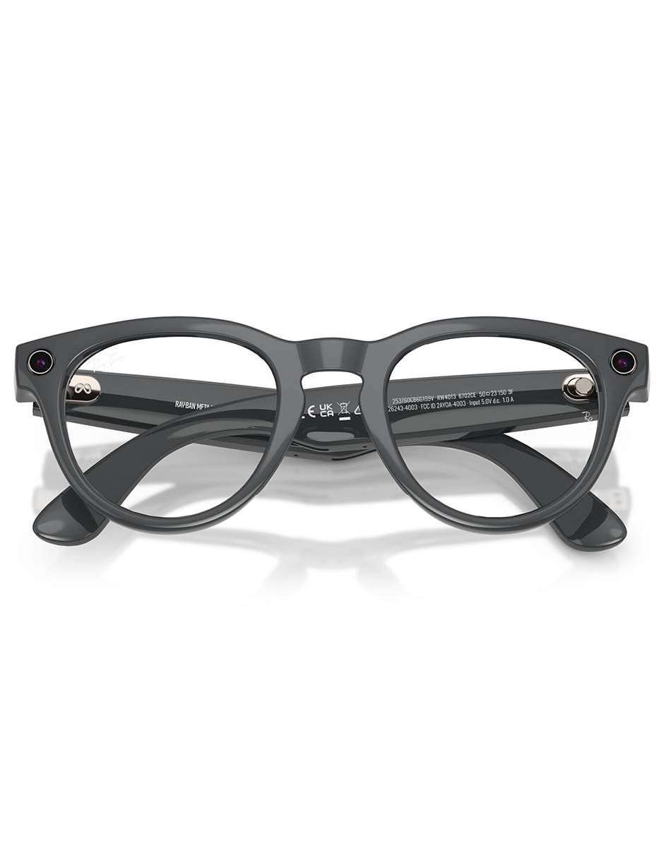 Lentes de sol Ray Ban Headliner Gen 2.0 unisex 3