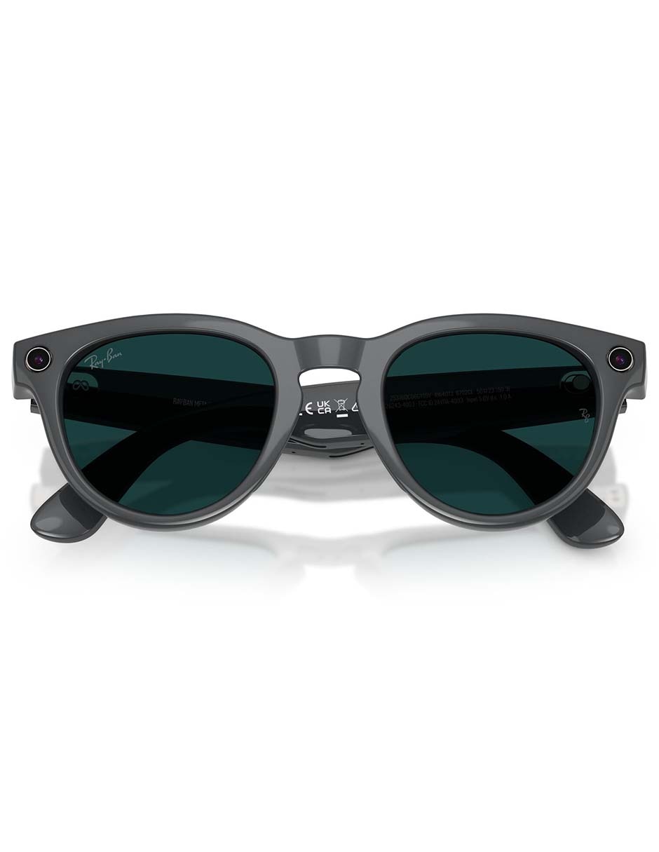 Lentes de sol Ray Ban Headliner Gen 2.0 unisex 7