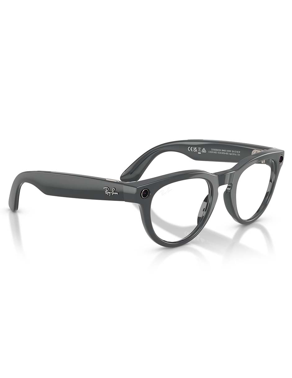 Lentes de sol Ray Ban Headliner Gen 2.0 unisex 8