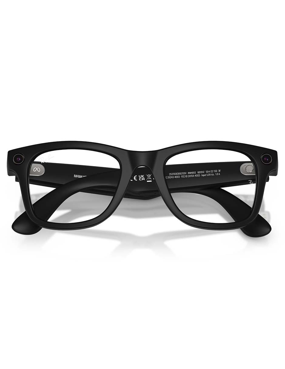 Lentes de sol Ray Ban Wayfarer Gen 2.0 unisex 3