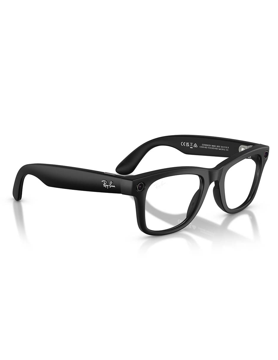 Lentes de sol Ray Ban Wayfarer Gen 2.0 unisex 8