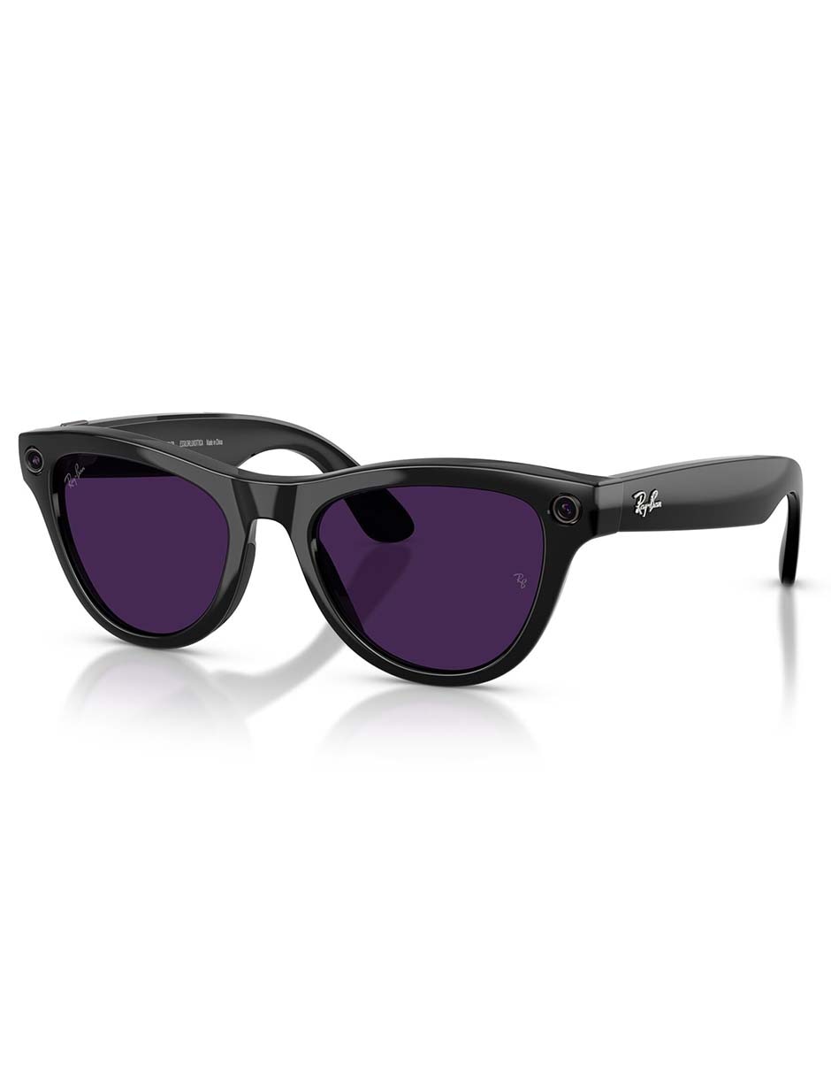 Lentes de sol Ray Ban Skyler Gen 2.0 unisex 5