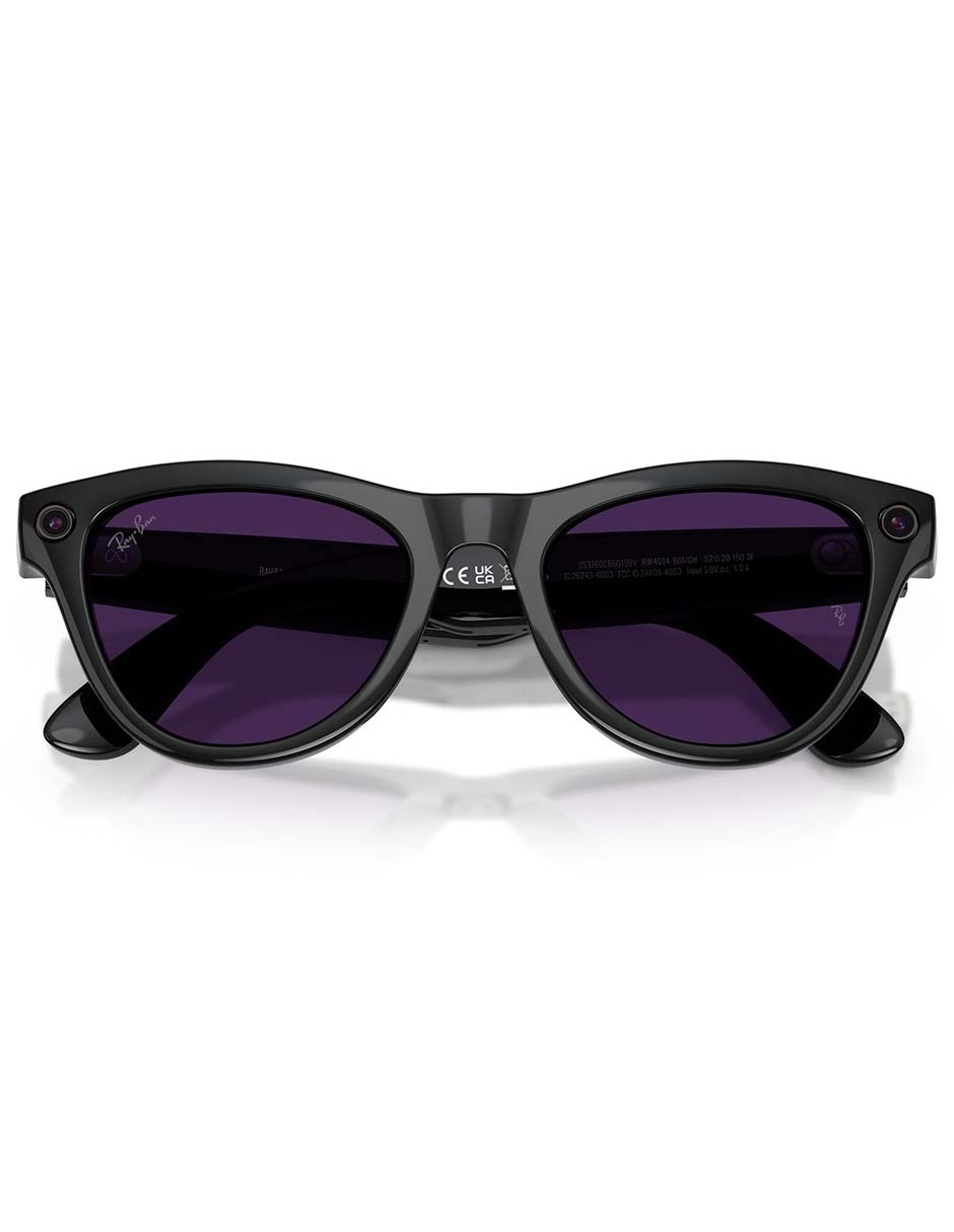 Lentes de sol Ray Ban Skyler Gen 2.0 unisex 7